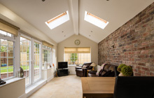 Bay View single storey extension leads
